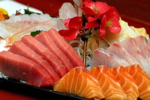 sashimi