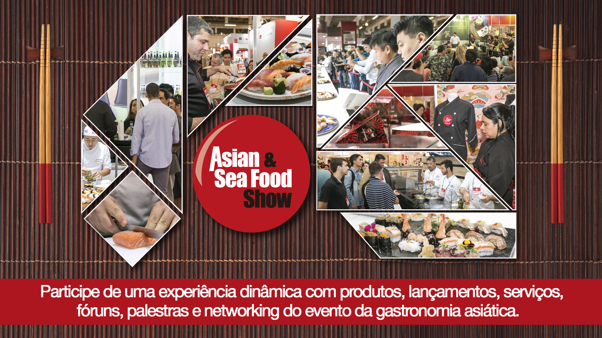 Asian & SeaFood Show