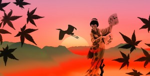 geisha-884684_1920