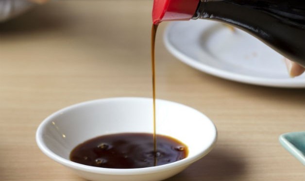 molho shoyu