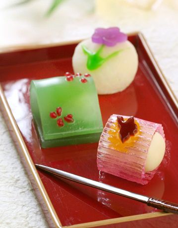 wagashi Namagashi