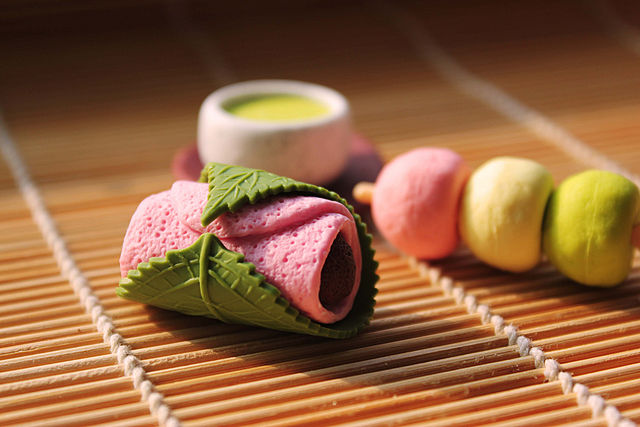 wagashi Namagashi