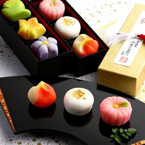 wagashi Namagashi