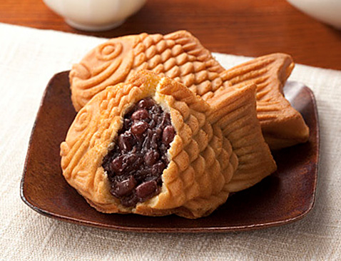 feijão azuki na culinária japonesa