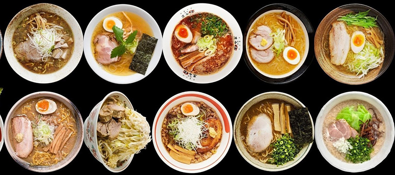 lámen japonês