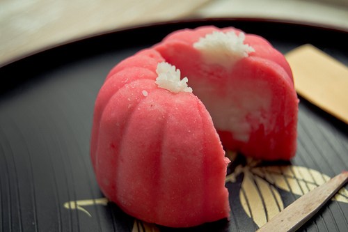 wagashi Namagashi