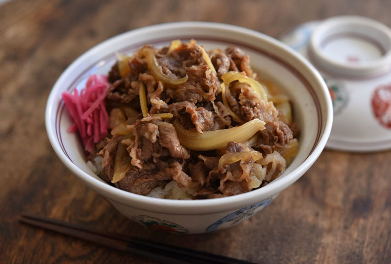 Gyudon