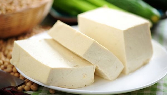benefícios do tofu para a saúde