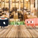 Sushi x Sashimi