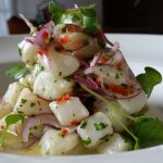 como fazer ceviche e benefícios