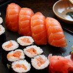 comida japonesa