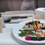 O ganhador da Copa Brasil Best Sushiman 2017 Copa Brasil Best Sushiman 2017