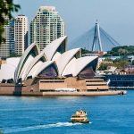 Como são os restaurantes japoneses na Austrália